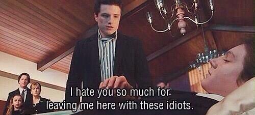 RT @tumblrfunniest: When my best friend doesn't come to school  - <a href="/___xBY/">nee</a>