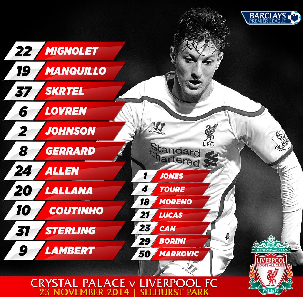 Is the next Liverpool match on TV/radio/stream anywhere? 2014/2015