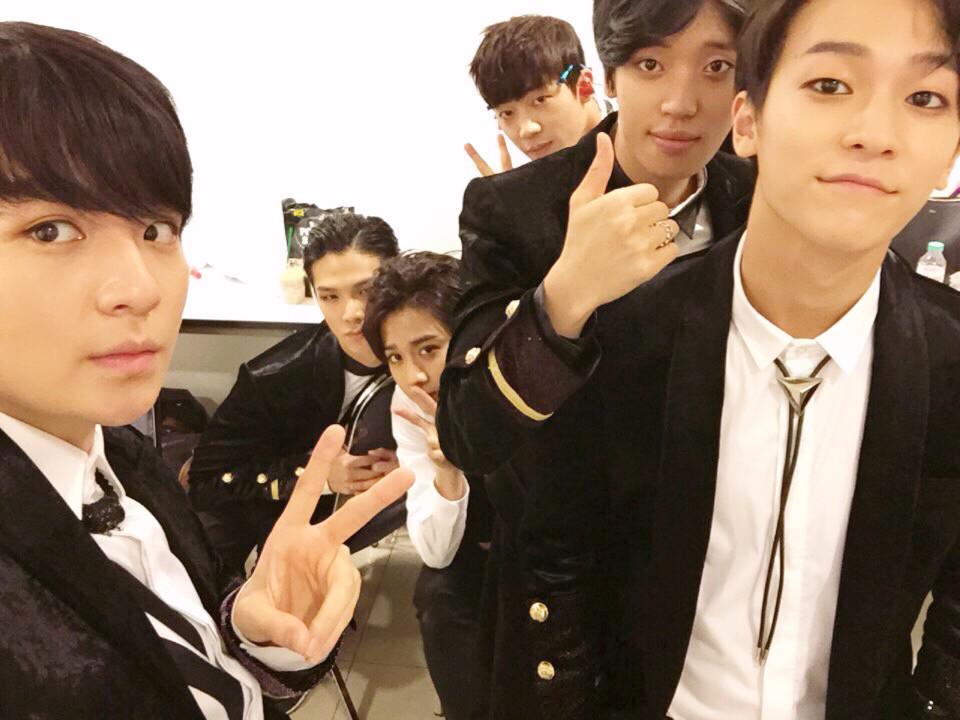 #TEENTOP thailand angels! Are you ready for the show?
#MyDearAngelsinBKK