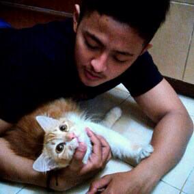 2minhyu's tweet photo. Time for cat http://t.co/IccSGNOkxZ
