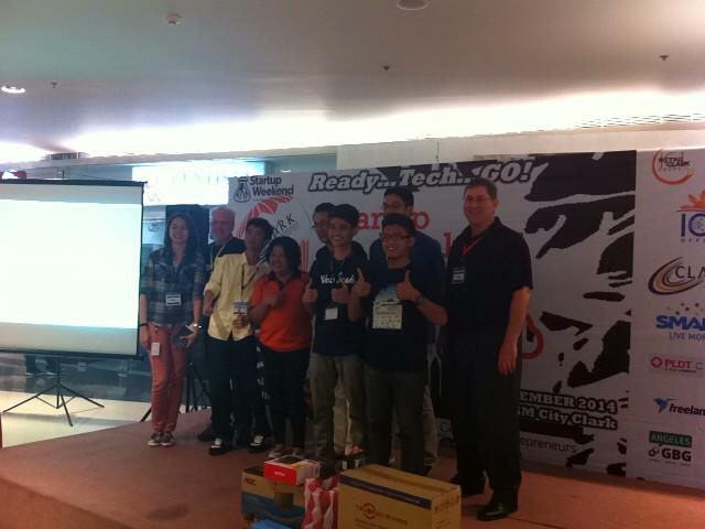 petixe's tweet photo. 1st runner up - lets's stryke #swclark #GSB2014 http://t.co/qsdZLf3rUS