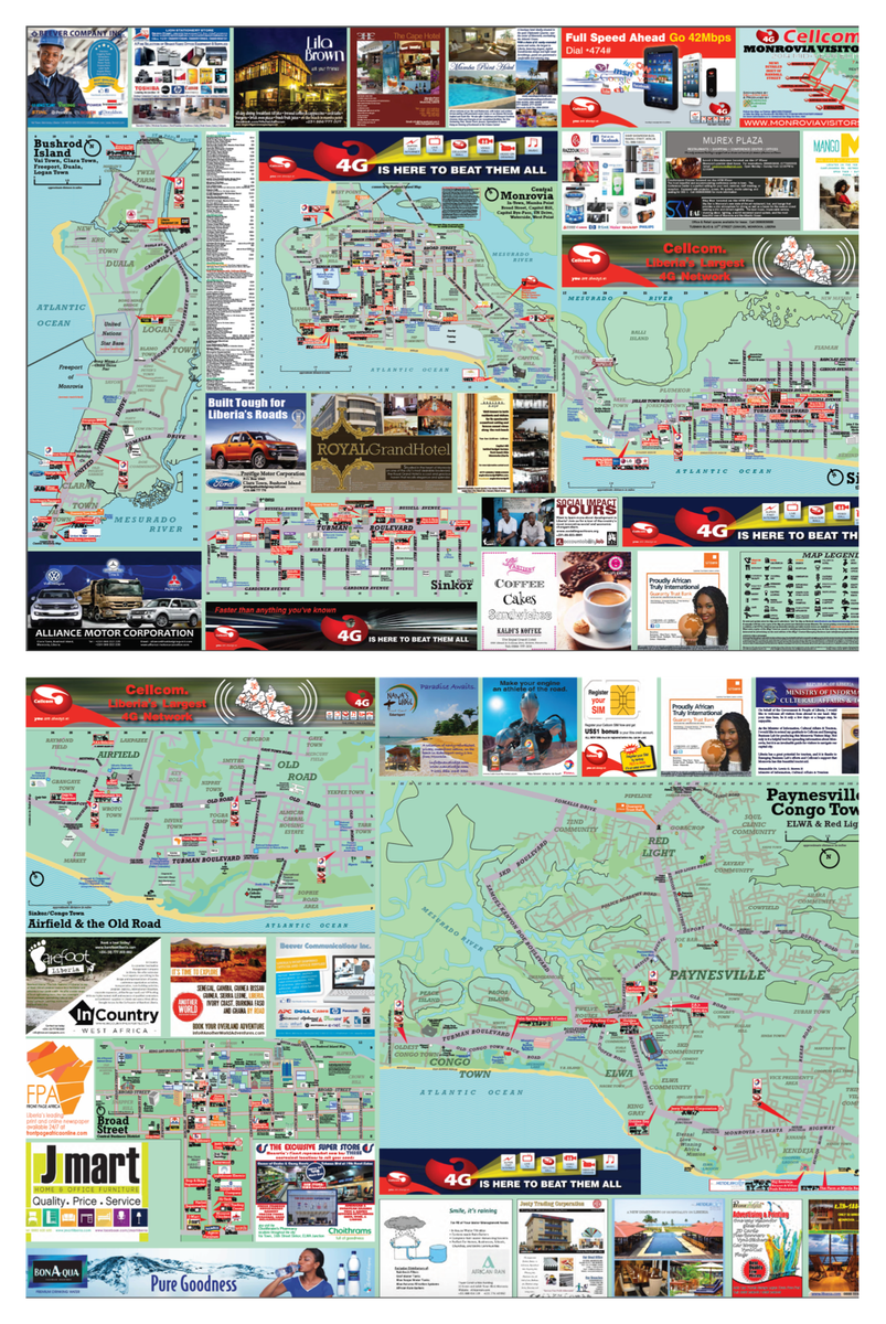 MonroviaVisitorsMap tweet media