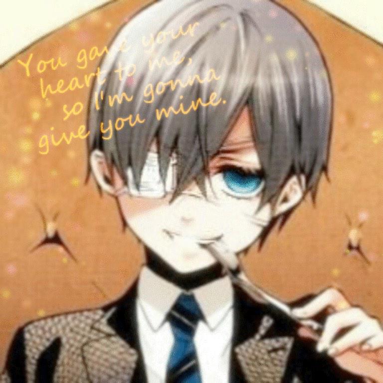 嶺穏@シエル大好き(〃▽〃)ゝ (@kuroshitsu_124) / Posts / X