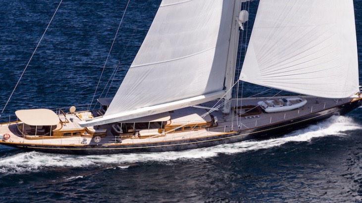 YACHTemoceans's tweet photo. #SYWisp by @Royal_Huisman http://t.co/krlK93eKGd #yachts #yacht #superyacht #sailing #segeln #zeilen #jacht #yate http://t.co/WwD31bL8gC