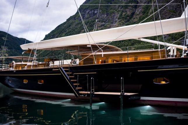 YACHTemoceans's tweet photo. #SYWisp by @Royal_Huisman http://t.co/krlK93eKGd #yachts #yacht #superyacht #sailing #segeln #zeilen #jacht #yate http://t.co/WwD31bL8gC