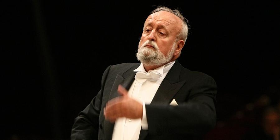 Happy birthday to composer Krzysztof Penderecki.  