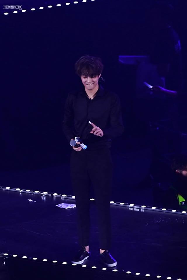 exos015's tweet photo. 141118 Kai @ The Lost Planet in Tokyo http://t.co/tRHA9tZGq8