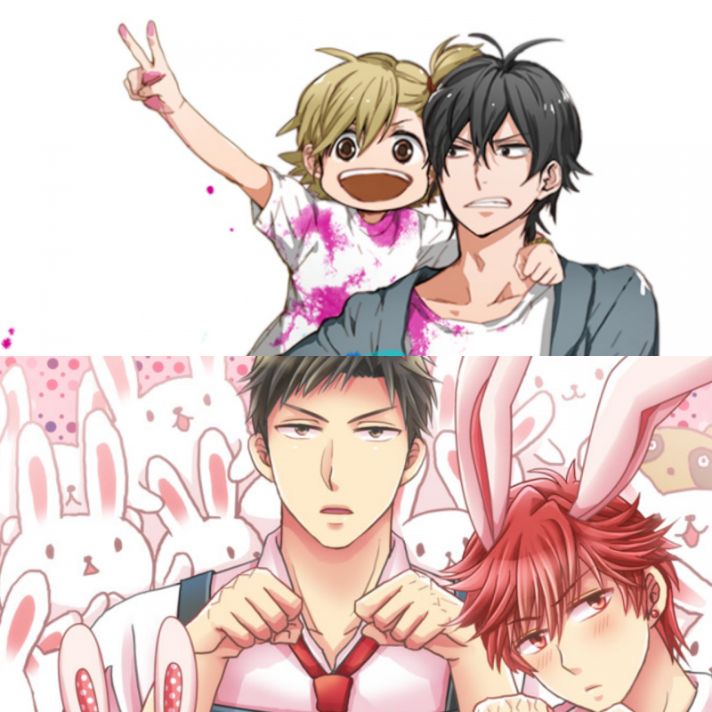 ばらかもんクラスタさんと繋がりたい