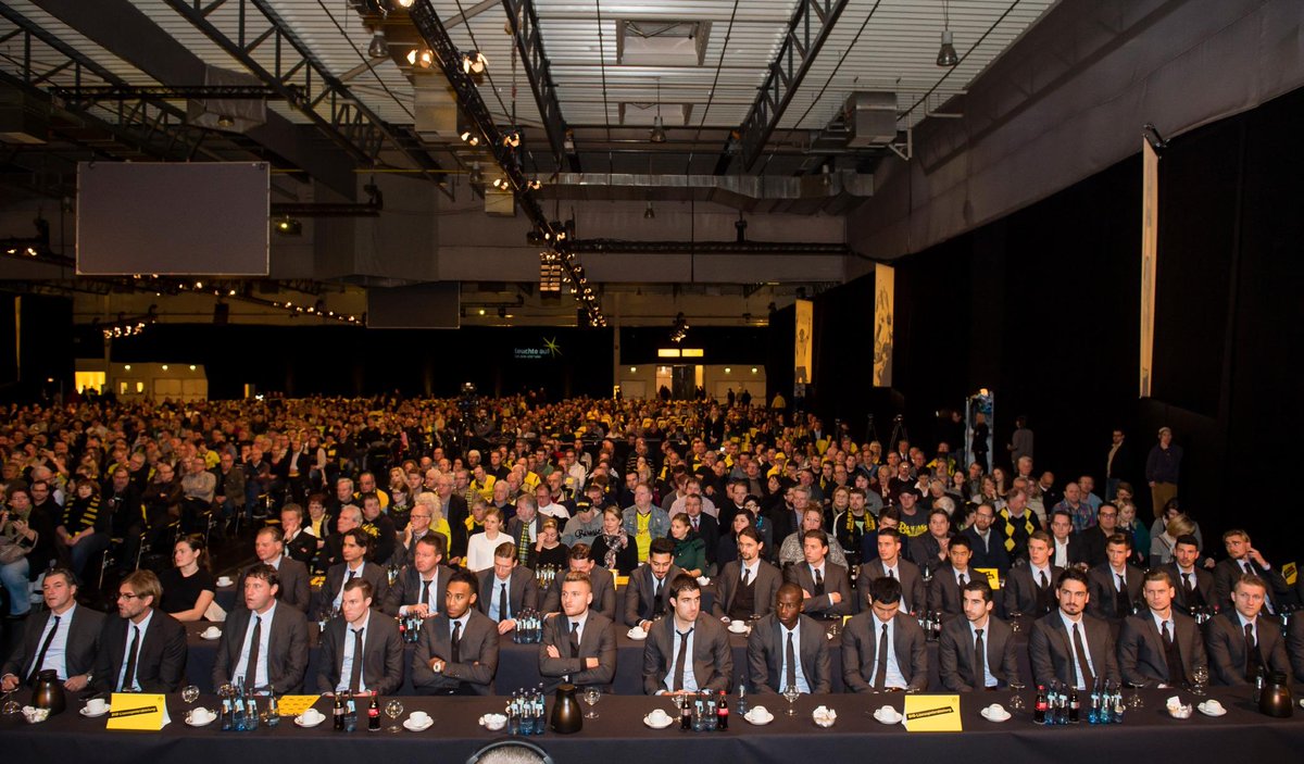 BVB's tweet photo. 3+1 Bilder von der #mv09 http://t.co/p9I5QjV7YJ