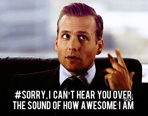 SuitsUSAFans's tweet photo. isn't it #SpecterSunday?
#HarveySpecter quote #Suits
#SpecterEveryday http://t.co/iCbCpB80kt