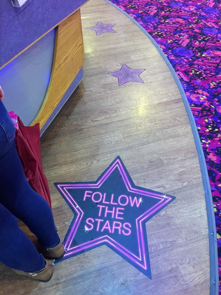 where do they go? #floorgraphics