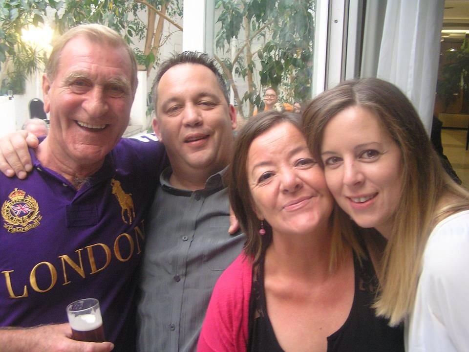 alcatrazcalella's tweet photo. Johns bday party good time had by all http://t.co/9ENPFAQfS8