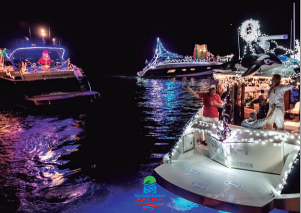 cdcliving's tweet photo. Marina Casa de Campo announces Christmas Boat Parade! http://t.co/o6AL4In0uX http://t.co/NI7CNGwq0i