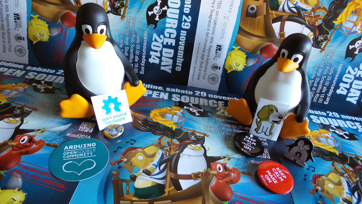 hacklabudine's tweet photo. KEEP CALM and @OpenSourceDay #Udine 29/11
Io ci sono! Tu ci sei? Condividi! Info http://t.co/UADzRnGYfP 
#opensource http://t.co/JR96H7gfPa