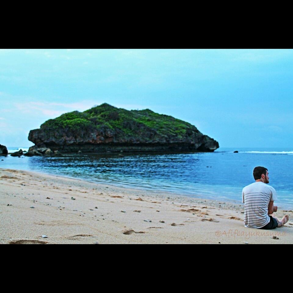 #photo by <a href="/AfifBayuKusuma/">kopip</a> #pantai #sandranan ”