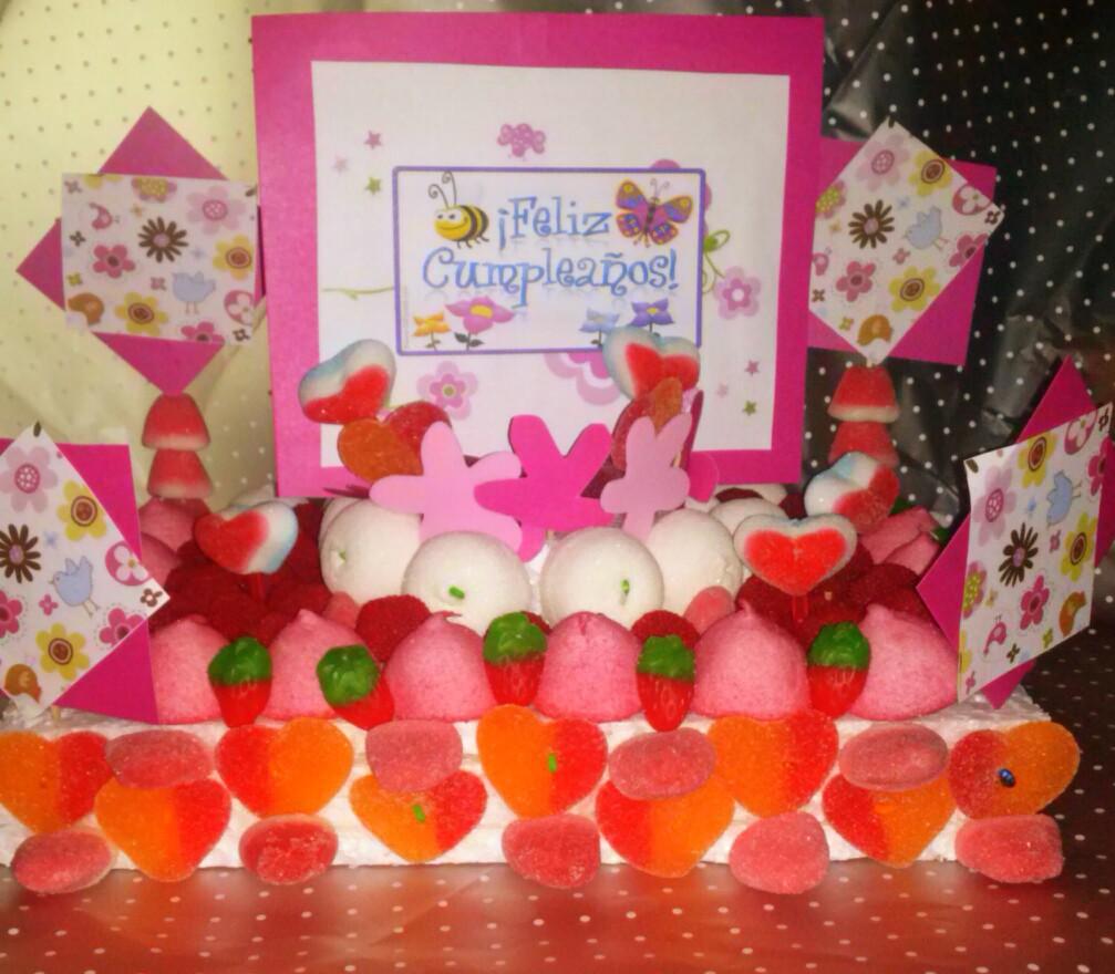 tariasvi's tweet photo. Tarta cumpleaños! http://t.co/7KEBlC7Wwg