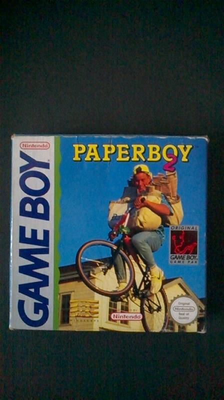 Retrokingsnl's tweet photo. Today we picked up this great #retrogame It´s complete and in nice shape! #paperboy2 #gameboy #retrokings http://t.co/wEbreBtOO7