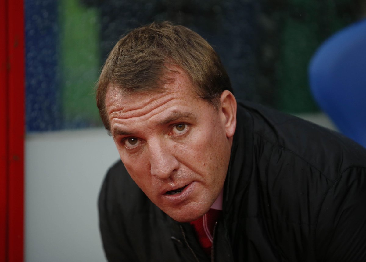 Copa90US's tweet photo. "2 more goals lads, and then this season, we'll play defense after that." #CPFCLiverpool #LFC http://t.co/bIIRybrcpF