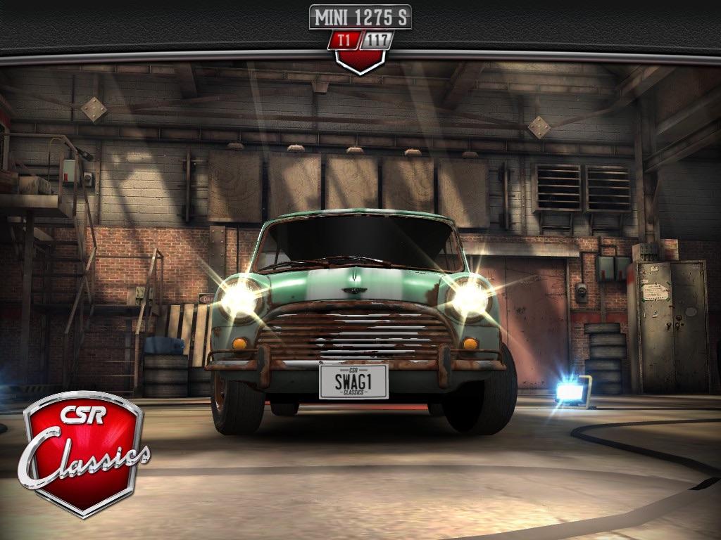 I got a custom #hotplate in #CSRClassics for iOS. Join me for FREE! nmgam.es/cct