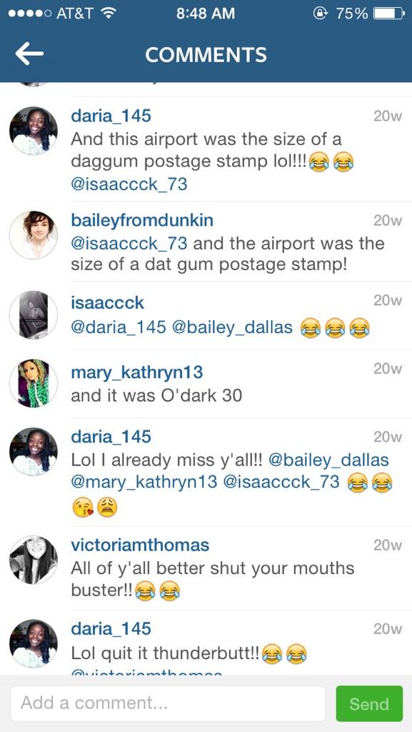 missdaria1270's tweet photo. Throwback to panama shenanigans😂😂😂 #thunderbutt #odark30 @xitsvictoriax @BaileyIsAGoat @mkathryn_13 @Jepper__ http://t.co/hFF9HrVSKH