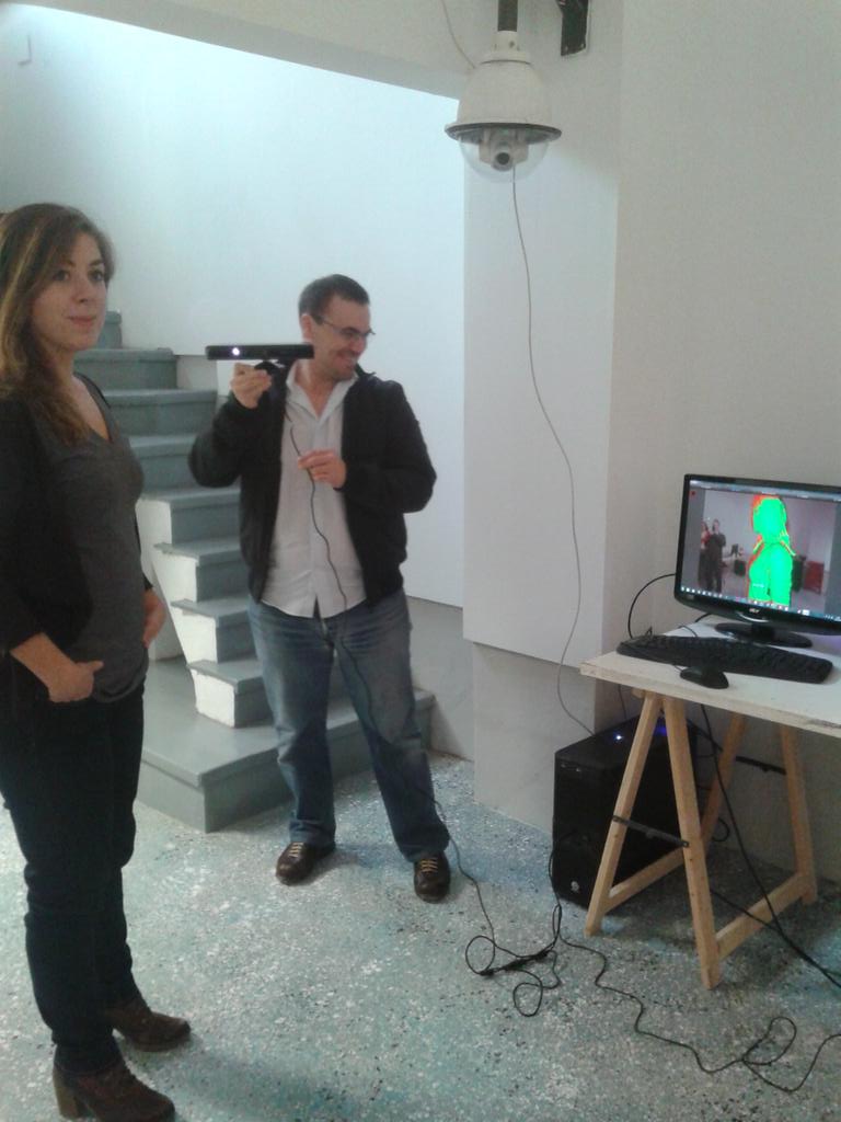 Arkham3Design's tweet photo. Nuestro primer taller de Escultura Digital completado. Esperamos repetir pronto y conocer a mas gente interesante. http://t.co/cAsLblx8QL