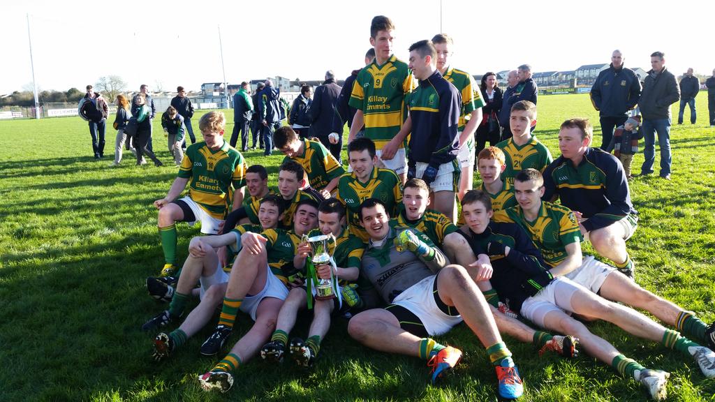 Castletown GFC tweet media