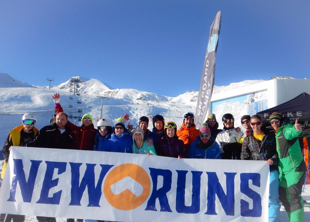 Thanks #Kitzsteinhorn! We hebben van je genoten. Tot de volgende keer!
#Kaprun <a href="/ispowder1/">ispowder</a> #testreis