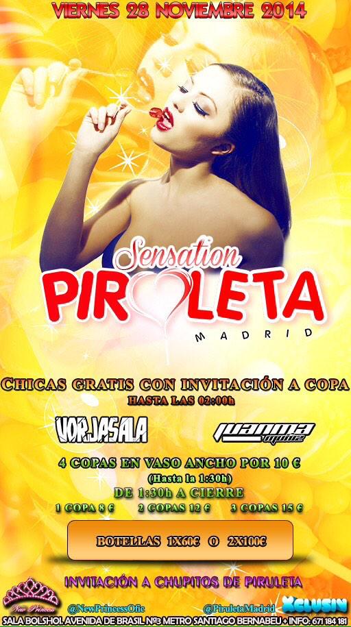 NewPrincessOfic's tweet photo. No os perdáis la semana desde el miércoles a sábado!!! Fdo. Martín
671184181 #ListasGratis http://t.co/vSun6b2q4T
