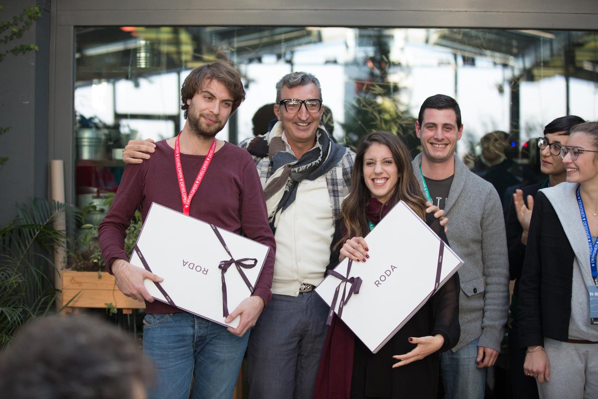 hfarmspa's tweet photo. Finalmente abbiamo i vincitori di #HACKFASHION: http://t.co/Az6y9VVwQQ Grazie a tutti per aver partecipato! http://t.co/l9Lln4z9ZD