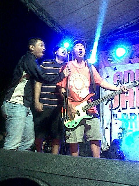 Yihaa! Ultraska Featuring vokalis Fireyjak! 16 Tahun Jak Kemayoran