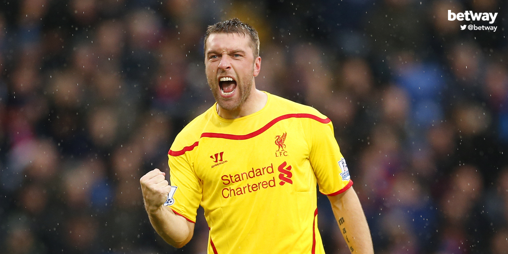 betway's tweet photo. Most PL goals by Englishmen since 2012/13:

Rooney: 33
Sturridge: 33
Lambert: 29
#CRYLIV #cpfcvlfc #CPFCLiverpool http://t.co/WL0em2sgYh