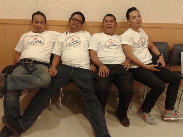 JackMonthKewel's tweet photo. Lepaskan lelaaaah... http://t.co/9tCVd1tlwV