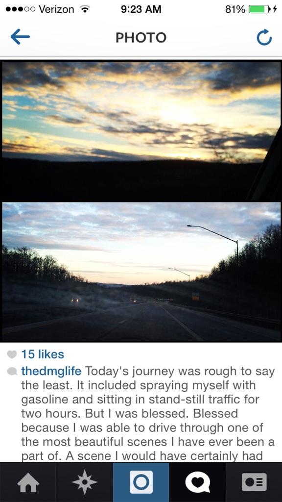 1VoiceInside's tweet photo. A powerful message to start off your morning! #Hope #SlowDown #Enjoy http://t.co/o19N23v6tC