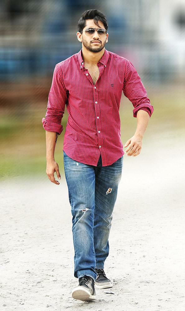 Happy birthday naga chaitanya garu 
