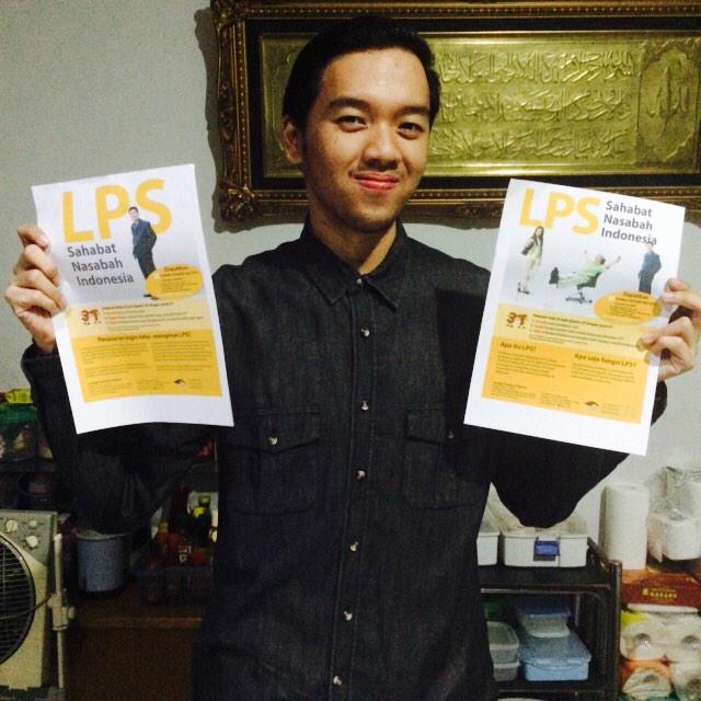 gerryger's tweet photo. @lps_idic #SahabatLPS http://t.co/mnKW4awRoh