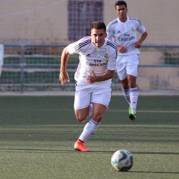 El talento depende de la inspiración, pero el esfuerzo depende de cada uno. ❤️⚽️