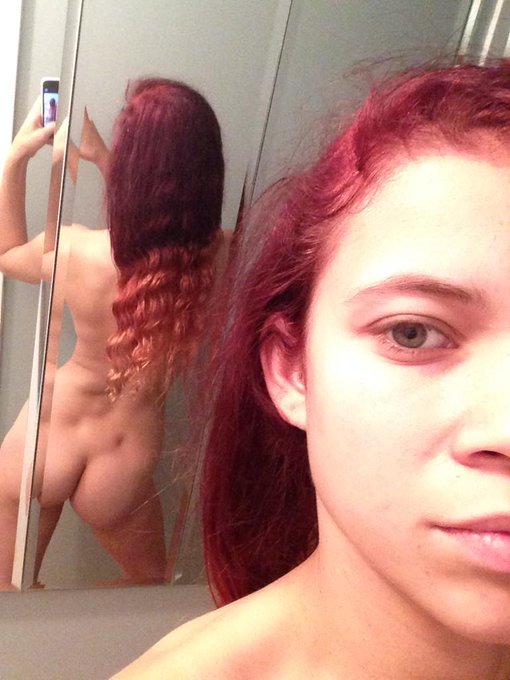 Phase two done! Crazy morning hair! #curly #ombre #redhead #tits #ass http://t.co/N1xBj3ER6M<a href="/tag/curly"class="tags">#curly</a><a href="/tag/ombre"class="tags">#ombre</a><a href="/tag/redhead"class="tags"><span>#redhead</span></a><a href="/tag/ass"class="tags"><span>#ass</span></a><a href="/tag/tits"class="tags"><span>#tits</span></a>