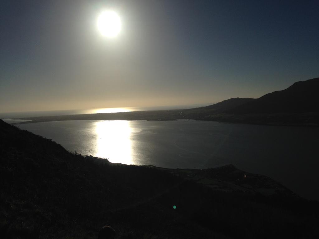 NormsBikes's tweet photo. Fatbike around red loop of Rostrevor trails:) http://t.co/YgGOTcekF1