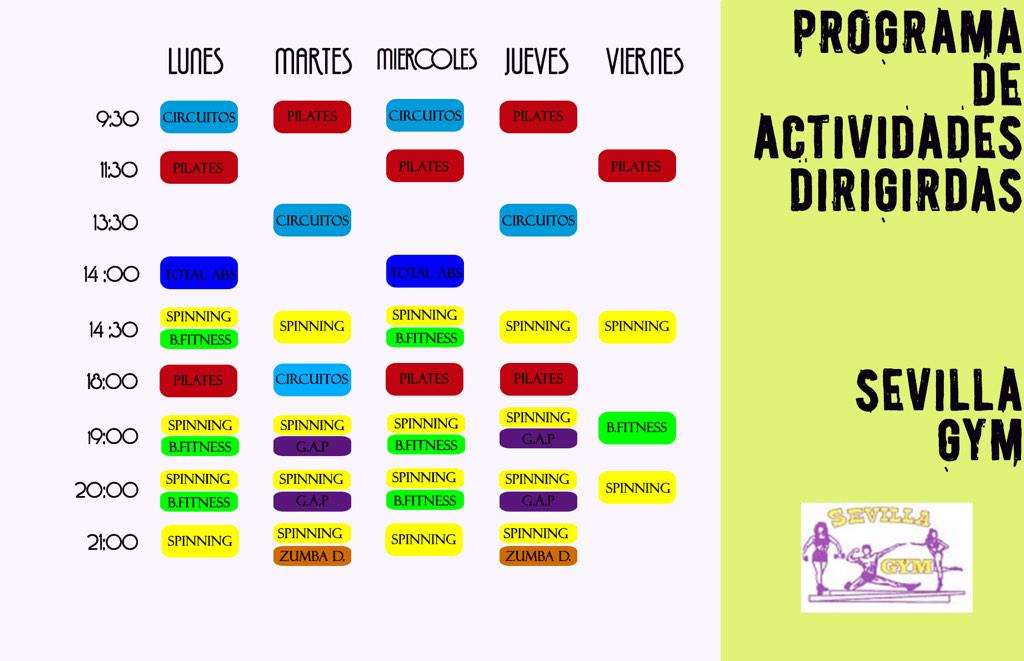 SevillaGym's tweet photo. @javisr http://t.co/QjGVXM8N5m