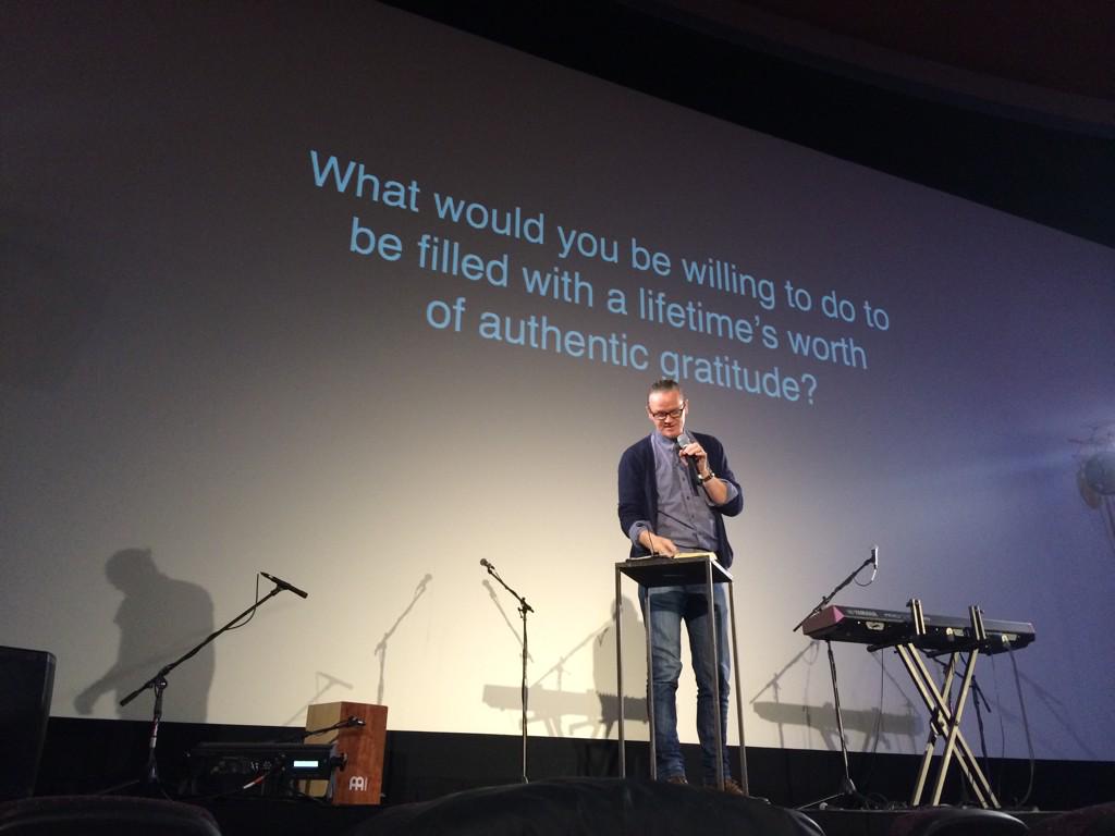 br_schell's tweet image. Give thanks. Again I say, give thanks. @CL_Greenville