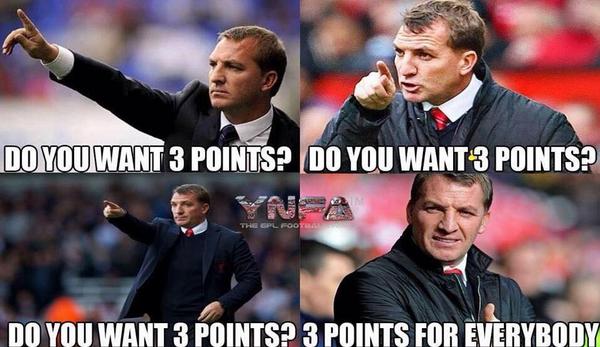 NOT_MOTD's tweet photo. Brendan Rodgers. http://t.co/qQgIgFljl1