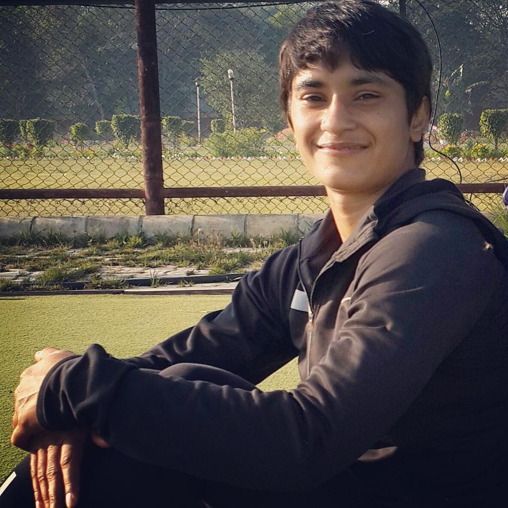 Vinesh Phogat on Twitter "Random click 😎 http//t.co/rpfTKA37gm"