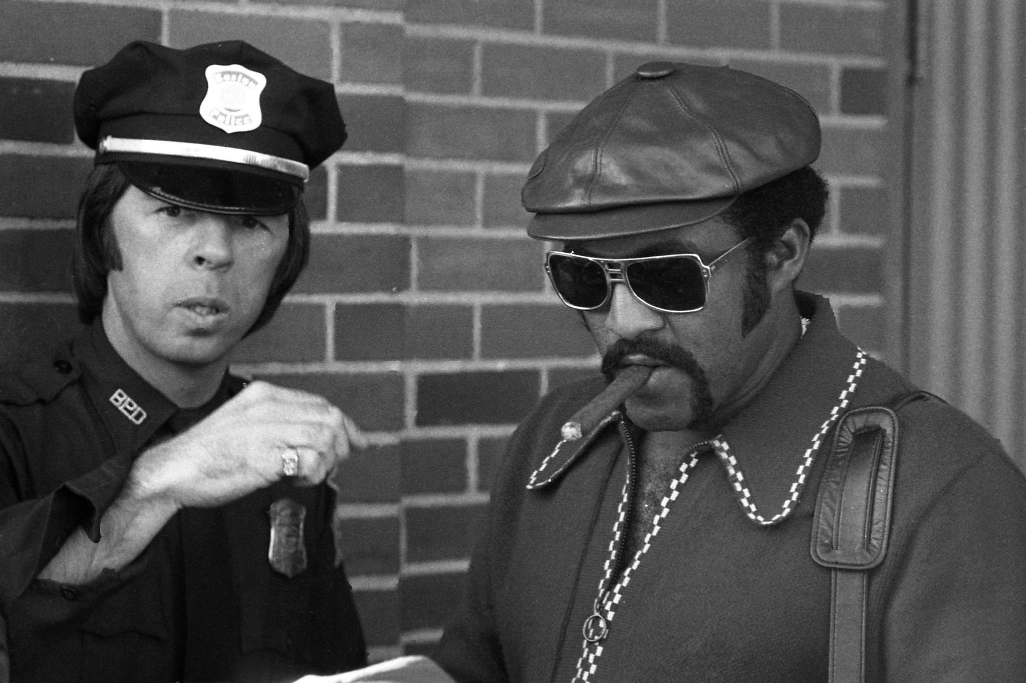 Happy 74th birthday to Luis Tiant. 