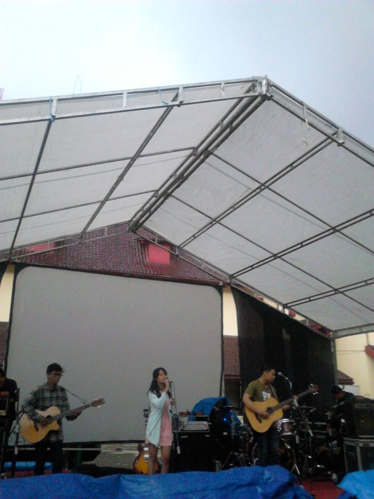 <a href="/KickingMonday/">Kicking Monday</a> di Sepiring Culinary Festival Makassar