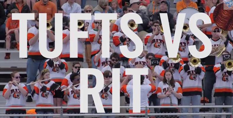 LaxBuzz's tweet photo. Video highlights of @TuftsLax Men's 21-11 win over RIT in 2014 @NCAA_Lax D3 Semifinals May 18 https://t.co/GDN8k2tm2r http://t.co/RyI7qnsdb6