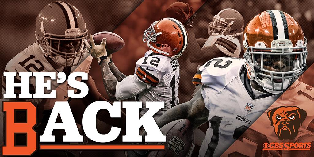 MJay1010's tweet photo. “@CBSFantasy: Happy Josh Gordon day, everyone! http://t.co/qMVgqWwg4R” @kythomas28