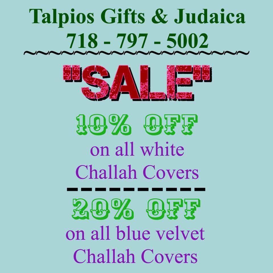 Talpios Judaica tweet media