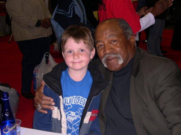 Happy Birthday Luis Tiant! Thank you for your work as a diabetes advocate!    