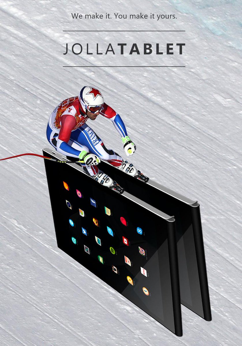 YvesPE's tweet image. #JollaTablet of competition #Jolla #TabletsForAll