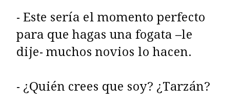 rosxmp_'s tweet photo. ¿Que crees que soy? ¿Tarzán? #Kalisson #EstoEsGuerra #Kian #Denovan #Alisson #Aspen. http://t.co/iaye4RyDIy